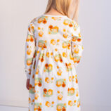 Lasten-mekko-Pikkuli-kuosilla - Melli EcoDesign