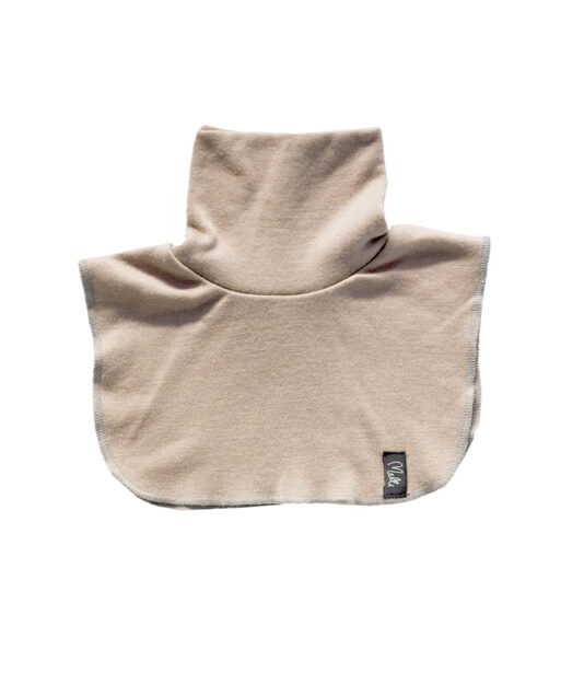 Lasten-merinovillakauluri-hiekka-Melli-EcoDesign Lasten-merinovillakauluri-hiekka-Melli-EcoDesign