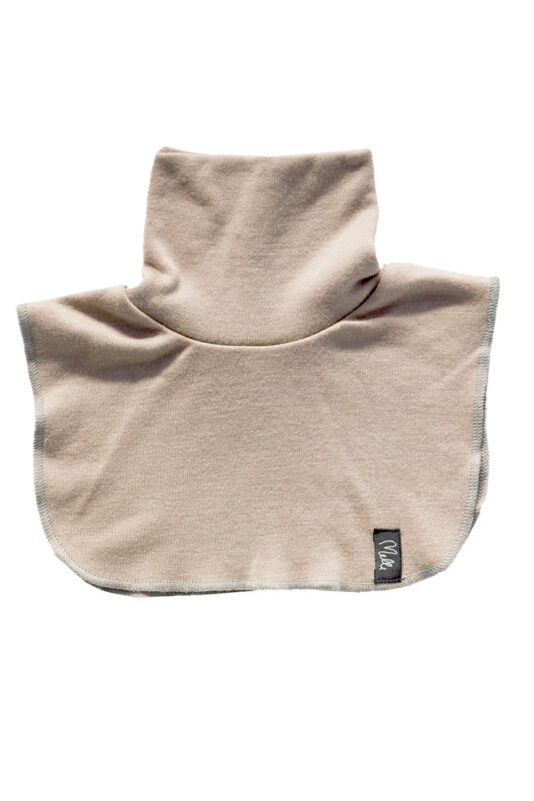 ENNAKKOMYYNTI: Merinovillakauluri hiekka 86/92-122/128