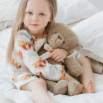 Pikkuli lasten yömekko - Melli EcoDesign