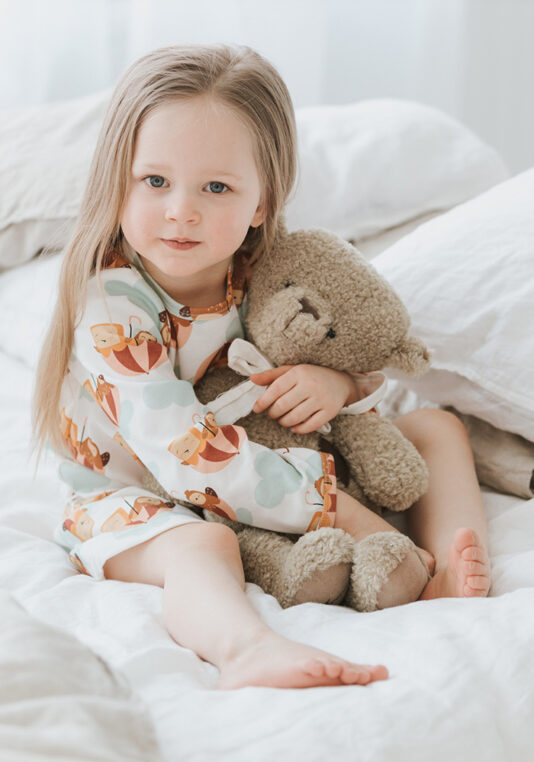 Pikkuli lasten yömekko - Melli EcoDesign Pikkuli lasten yömekko - Melli EcoDesign