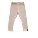 lasten-merinovilla-legginsit-hiekka-Melli EcoDesign