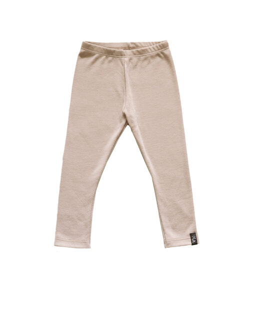 lasten-merinovilla-legginsit-hiekka-Melli EcoDesign lasten-merinovilla-legginsit-hiekka-Melli EcoDesign
