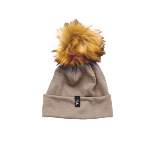 lasten merinovillapipo hiekka - Melli EcoDesign lasten merinovillapipo hiekka - Melli EcoDesign