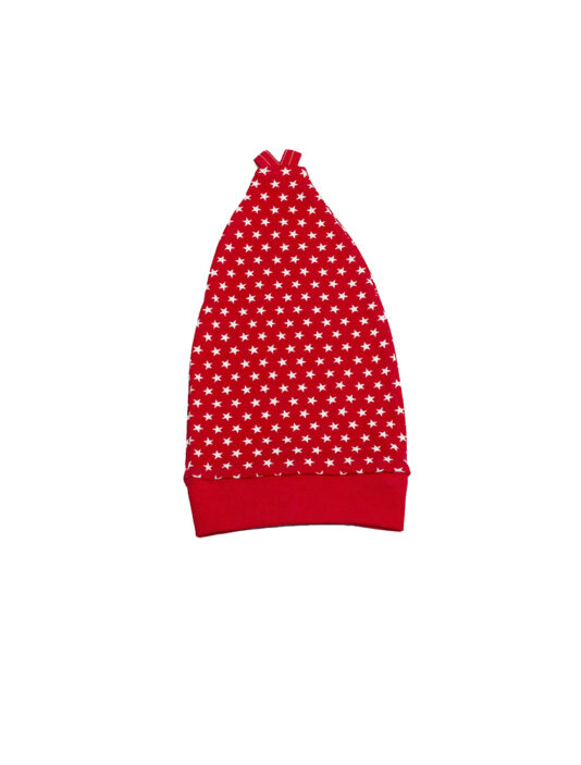 Punainen tähti tonttulakki - Melli EcoDesign Punainen tähti tonttulakki - Melli EcoDesign