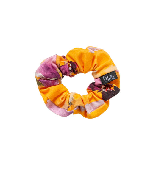 Scrunchie lapsille ja aikuisille - Melli EcoDesign