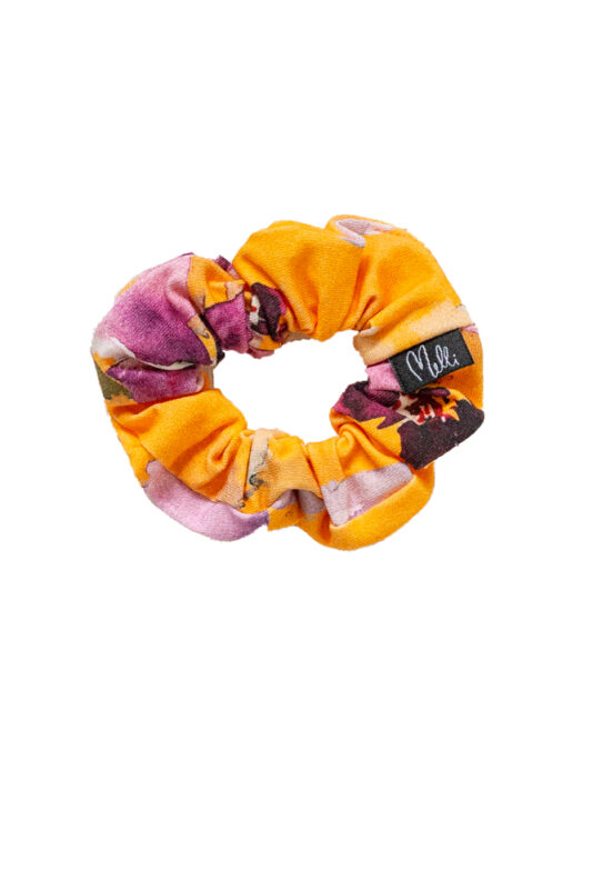 Scrunchie lapsille ja aikuisille - Melli EcoDesign