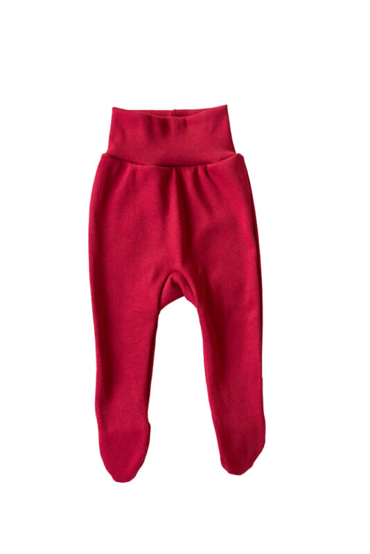 Vauvan potkuhousut burgundy - Melli EcoDesign Vauvan potkuhousut burgundy - Melli EcoDesign