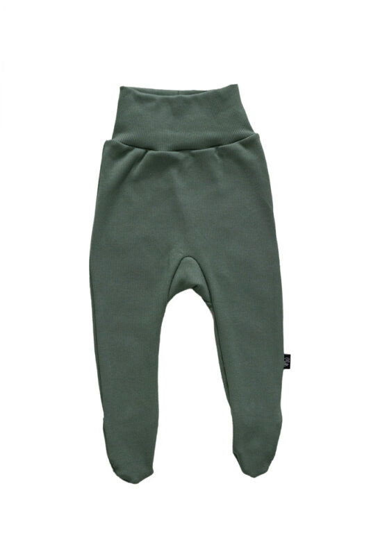 Puolipotkuhousut tumma havu 50/56-74/80