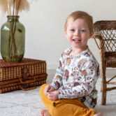 Kotimaiset lastenvaatteet - Melli EcoDesign