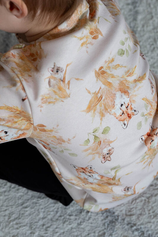 Lasten Suomessa valmistetut vaatteet - Melli EcoDesign