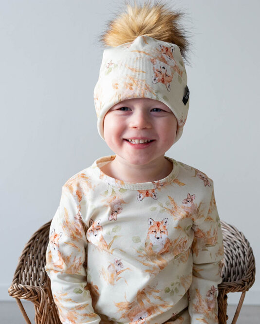 Söpö lasten eläin paita - Melli EcoDesign