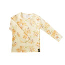 Lasten paita Viljapellon kätköissä vaalea kaura- Melli Eco