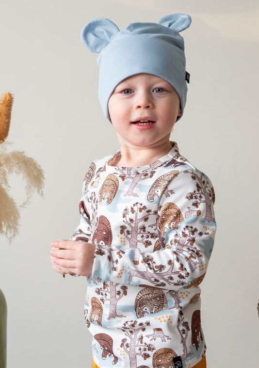 Lasten söpöt nalle vaatteet - Melli EcoDesign Lasten söpöt nalle vaatteet - Melli EcoDesign