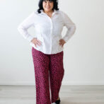 Pinkit naisten housut - Melli EcoDesign