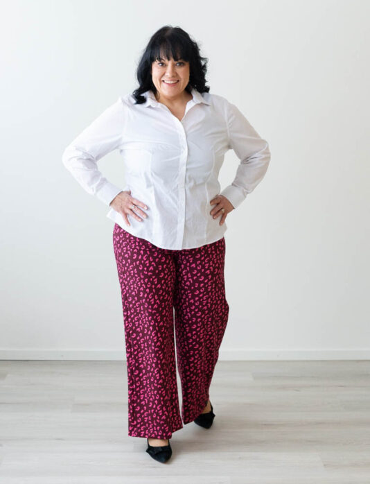 Pinkit naisten housut - Melli EcoDesign Pinkit naisten housut - Melli EcoDesign