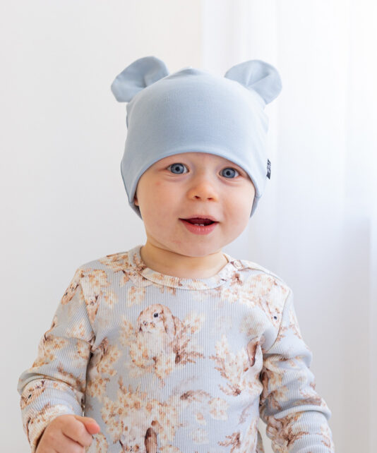 Söpö vauvan pupu body - Melli EcoDesign Söpö vauvan pupu body - Melli EcoDesign