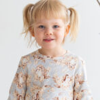 Suloiset lasten ribbipaidat - Melli EcoDesign