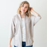 naisten kotimainen merinoneule - Melli EcoDesign