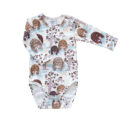 Vauvan nalle body _Melli EcoDesign
