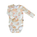 Vauvan body eläinkuosilla - Melli EcoDesign