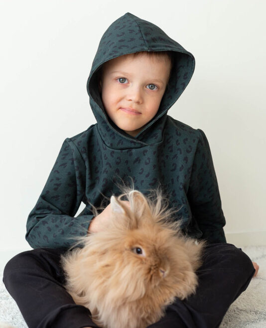 Huppari Leopardi havu - Melli EcoDesign Huppari Leopardi havu - Melli EcoDesign