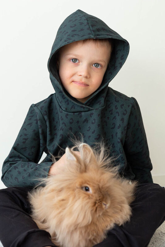 Huppari Leopardi havu – Melli EcoDesign