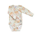 Vauvan kietaisubody eläinkuosille - Melli EcoDesign