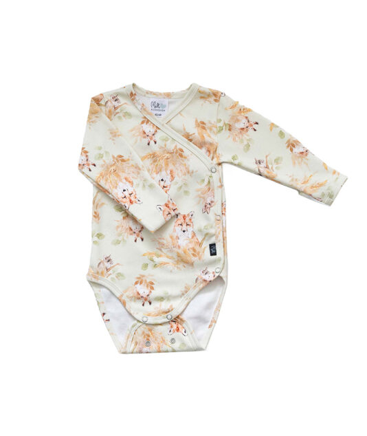 Vauvan kietaisubody eläinkuosille - Melli EcoDesign