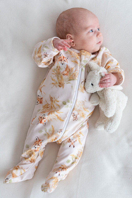 Kotimainen vauvan unihaalari - Melli EcoDesign Kotimainen vauvan unihaalari - Melli EcoDesign