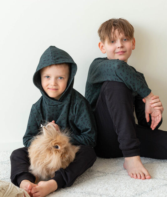 Kotimaiset hupparit lapsille - Melli EcoDesign Kotimaiset hupparit lapsille - Melli EcoDesign