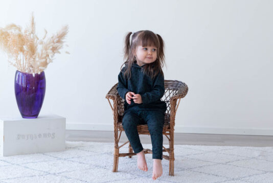 Lasten leopardi havu legginsit - Melli EcoDesign Lasten leopardi havu legginsit - Melli EcoDesign