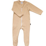 Vauvan ribillinen unihaalari jalkaterillä - Melli EcoDesign