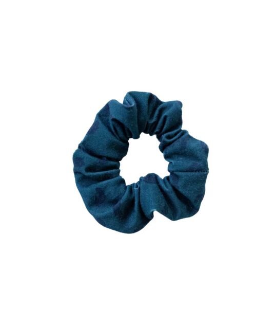 Scrunchie-leopardi havu pieni-Melli-EcoDesign