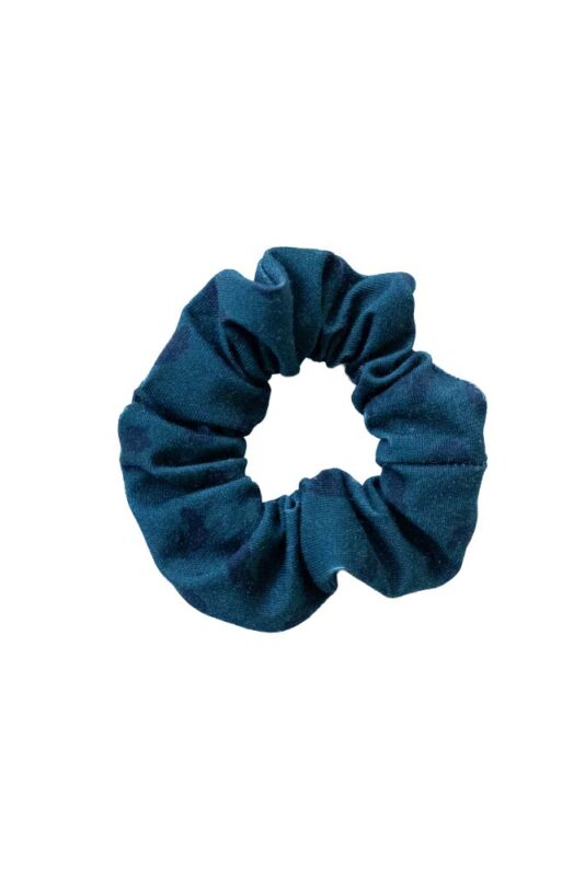Scrunchie Leopardi havu pieni