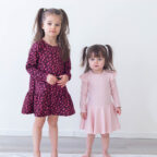 Suomessa valmistetut lasten mekot - Melli EcoDesign