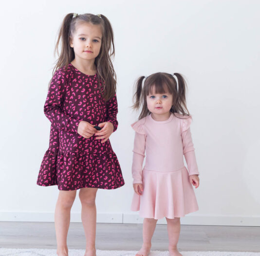 Suomessa valmistetut lasten mekot - Melli EcoDesign Suomessa valmistetut lasten mekot - Melli EcoDesign