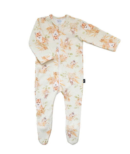 Vauvan unihaalari jalkaterillä - Melli EcoDesign