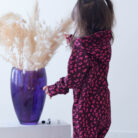 Vauvan collegehaalari leopardi - Melli EcoDesign