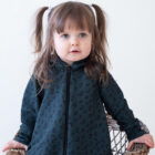 Vauvan leopardi havu collegehaalari - Melli EcoDesign