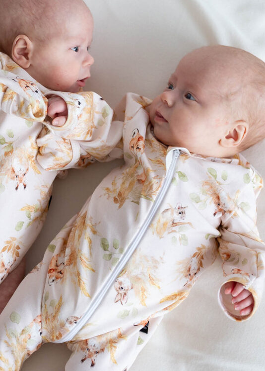 Vauvan unihaalari eläinaiheinen - Melli EcoDesign Vauvan unihaalari eläinaiheinen - Melli EcoDesign