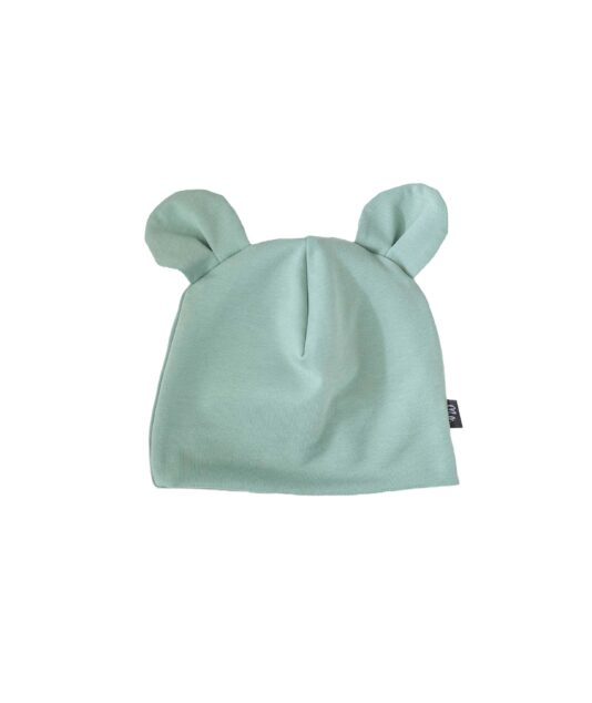 Nallepipo murrettu minttu - Melli EcoDesign Nallepipo murrettu minttu - Melli EcoDesign