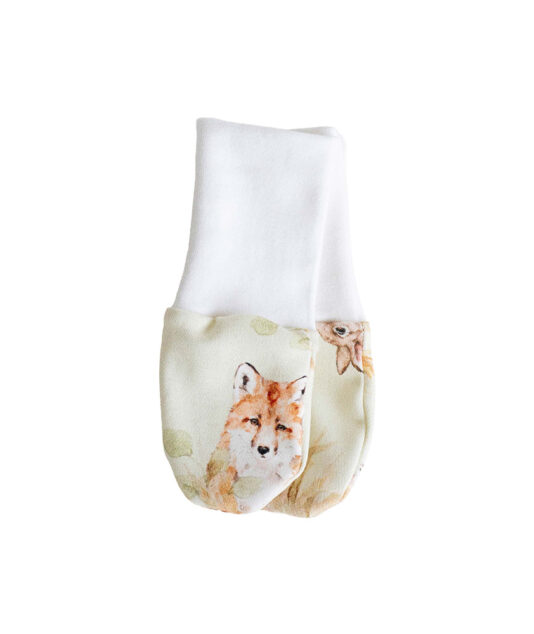 Lasten paita Viljapellon kätköissä vaalea kaura- Melli Eco