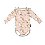 Body Luppakorva vaaleanpunainen - Melli EcoDesign