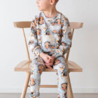 Lasten bambi collegetuotteet - Melli EcoDesign