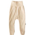 Puolipotkuhousut vanilja - Melli EcoDesign