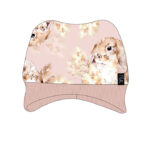 Vauvan resoripipo Luppakorva vaaleanpunainen