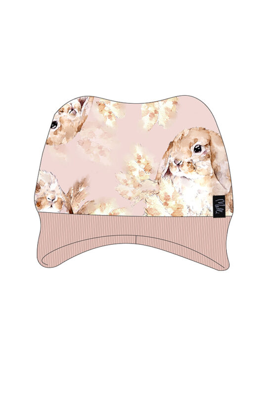 ENNAKKOMYYNTI Resoripipo Luppakorva vaaleanpunainen