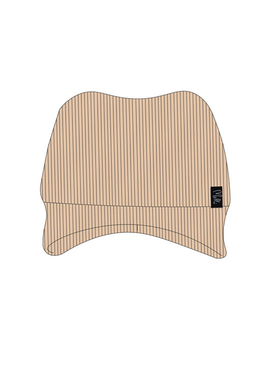 Vauvan resoripipo Vaalea kaura