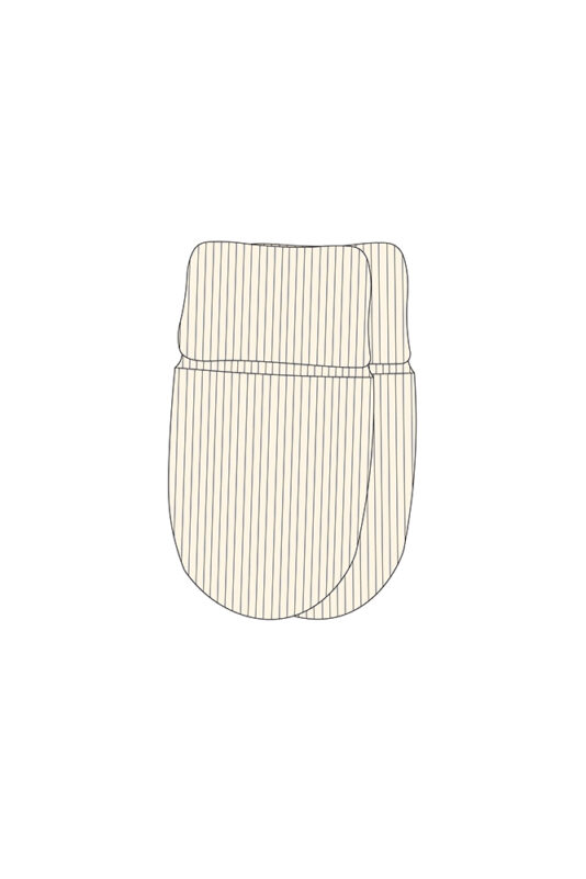 ENNAKKOMYYNTI Vauvan ribbitumput vanilja